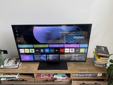 LG 50” 4K UHD Smart TV 50UR91006LA webOS HDR LED 2023 + Box + Remote