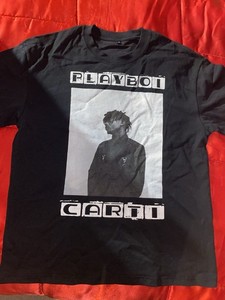 Playboi Carti Neon Tour Shirt | eBay