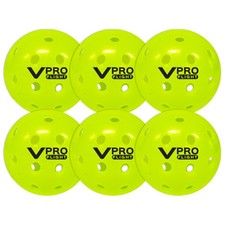  VPRO Flight Outdoor Pickleball  Official Ball of The PPA Tour  MLP  Hi-V...