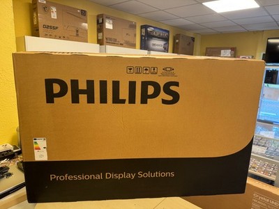 Philips MediaSuite Professional TV 50HFL5214U/12, 50 Zoll / 4K / UHD / NEU