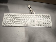 Dacota P K350BT Slim Aluminum Bluetooth Keyboard - Used