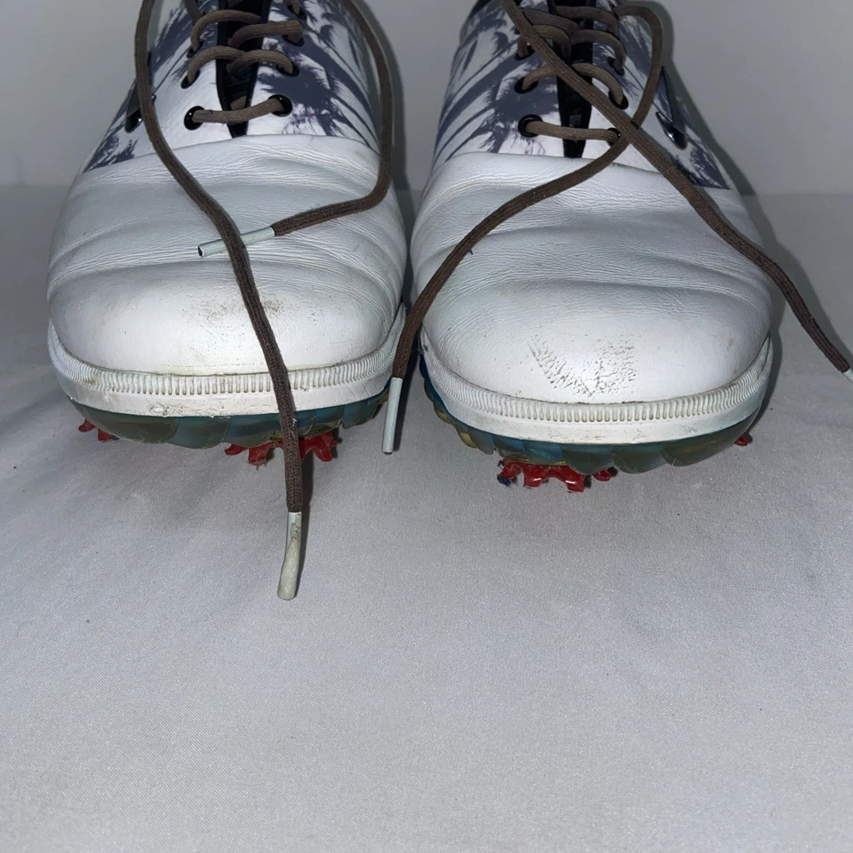 Zapatos de golf Rory Mcilroy Air Zoom Hollywood talla 11 edición jugador? RARO Rory’s? Foto 3 de 4