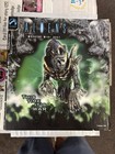 Artist Proof Rare Aliens Warrior Mini Bust Palisades 7" 2003 Statue Art Horror