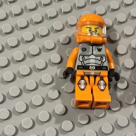 LEGO ** Jack Fireblade ** LOT OF 2 Space Galaxy Squad Set 30230-1   Minifigure