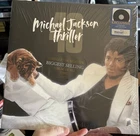 Thriller (40th Anniversary) by Michael Jackson (Record, Sony Legacy) Sealed
