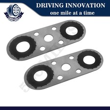 15251488 For 06-19 Cadillac Chevrolet GMC 2pcs Auto Transmission Oil Cooler Seal