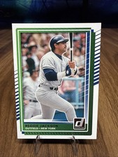 2025 Panini Donruss Reggie Jackson #75 New York Yankees
