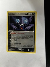 2005 POKEMON SABLEYE EX DEOXYS 23/107 NON-HOLO REGULAR on eBay