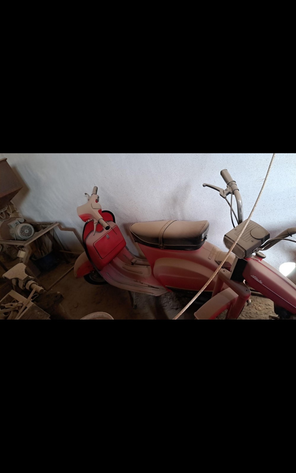 Vespa Special 50