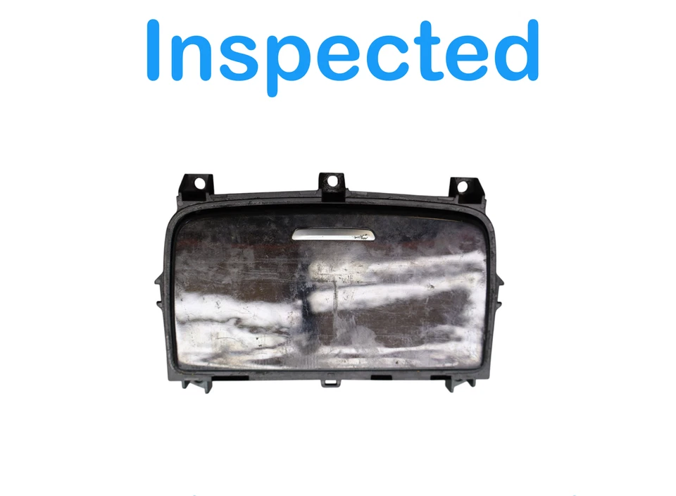 09-15 BMW 740i 740Li Consola central Portavasos Compartimento de almacenamiento Fabricante de equipo original Foto 3 de 4