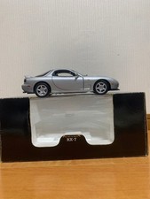 1/18 Mazda RX-7 silver 288025