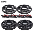 BONOSS Wheel Spacers 4Pc 15mm+20mm for BMW X5 G05 X5M 2019-2026 Hubcentric 5x112