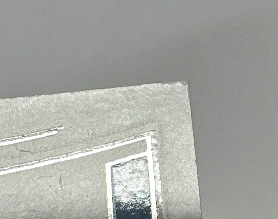 2021 Panini National Treasures Lewin Diaz Auto Relic 47/99 - Image 4 of 4