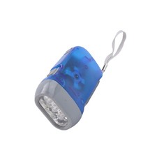 Torcia A Mano Torcia A Led Torcia Dinamo A  Torcia A Led di Emergenza Dinam6512