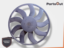 11-19 Bmw 535i 640i Radiator Cooling Fan Motor Assembly 11-19 Bmw 535i 640i Radiator Cooling Fan Motor Assembly