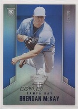 2020 Panini Chronicles Titanium Blue 9/99 Brendan McKay #13 v9t