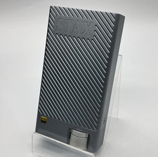 STAX SRM-D10 Portable Electrostatic Headphone Amplifier DAC USB Used Japan