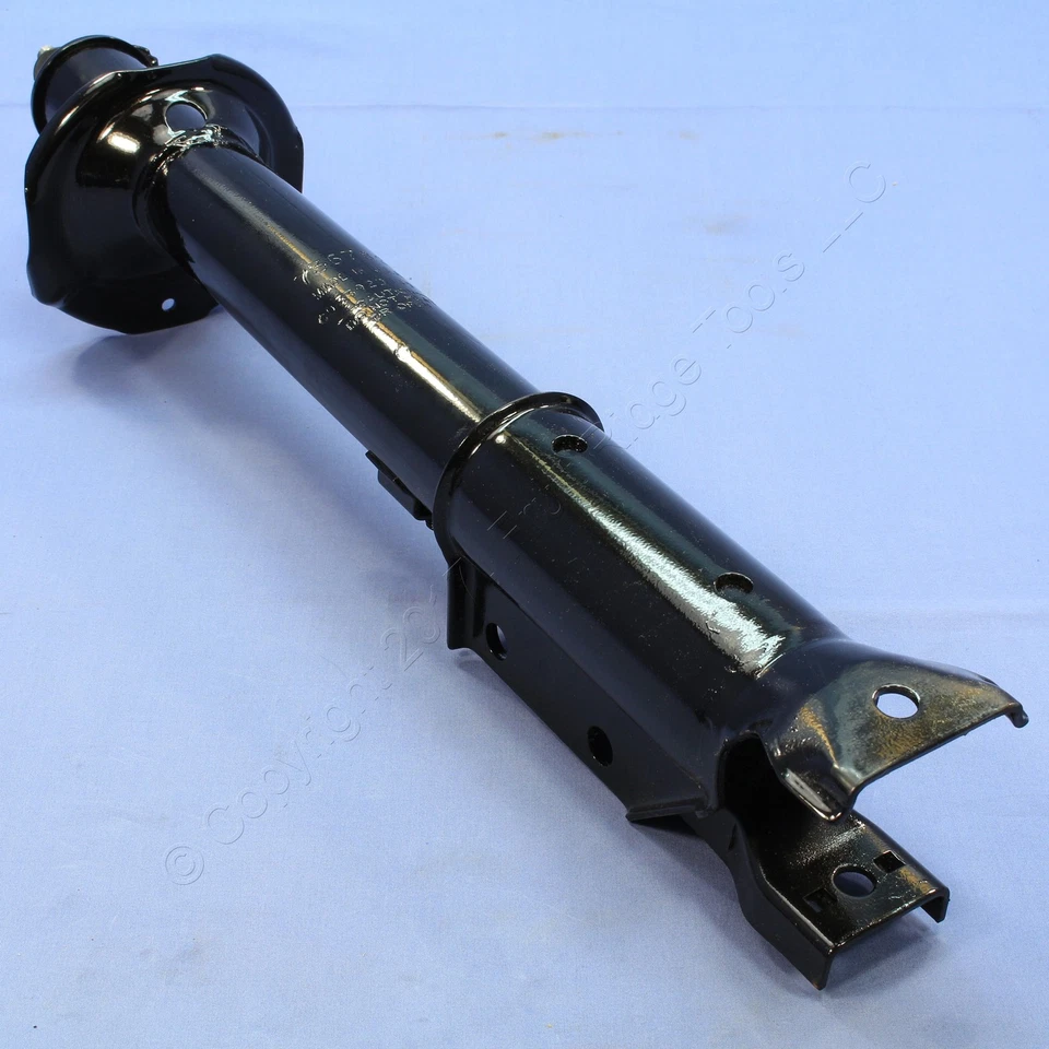 Puntales de suspensión trasera de gas Gabriel G67544 G55544 para 86-89 323 87-90 Tracer 2 piezas Foto 4 de 4