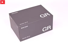 【UNUSED "Brand New" Open BOX】 RICOH GR IV Compact Digital Camera from JAPAN