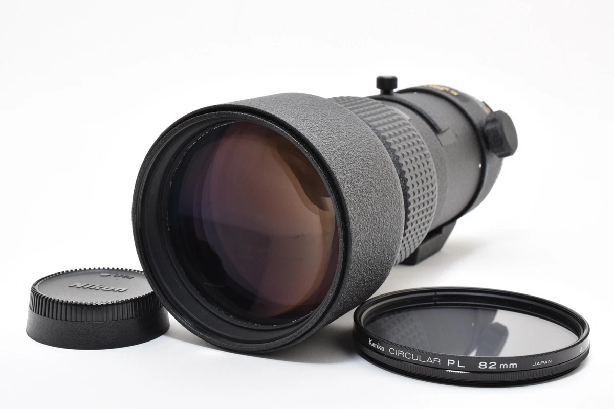Nikon 300mm F4 Af Ed for sale | eBay