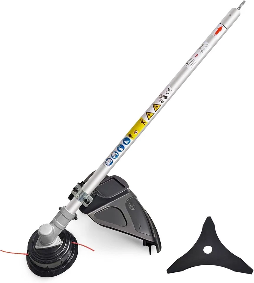 Accesorio de recortadora de 16,5 pulgadas VersAttach a gas para corte de alta velocidad Foto 3 de 4