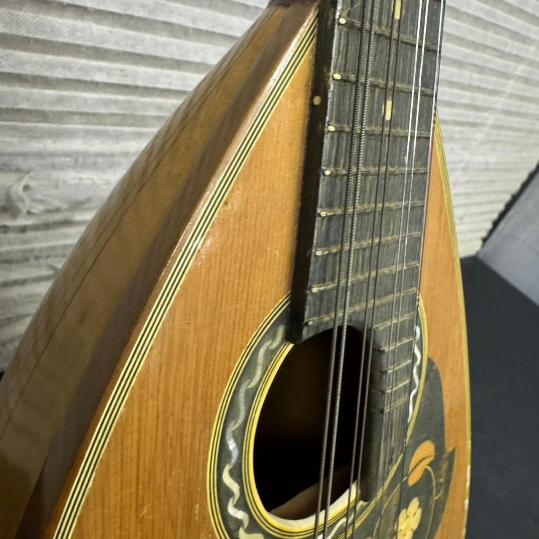 ☆SUZUKI Mandolin No.201 Made in 1963 Suzuki violin | eBay