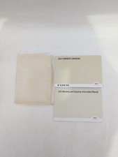 2021 KIA FORTE OWNER'S MANUAL FE, LXS, GT-Line, EX, and GT W/ Clear Case