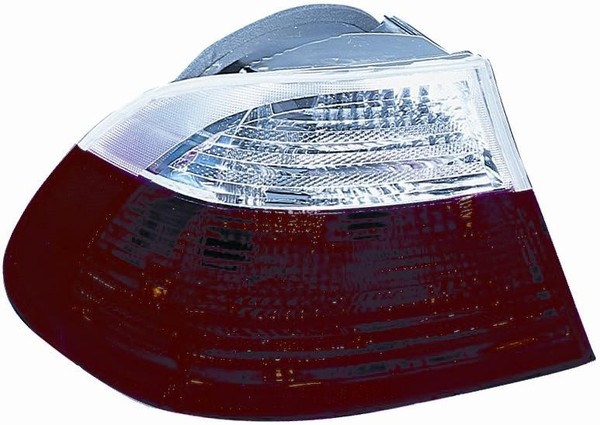 Scheinwerfer Hinten FüR BMW Serie 3 E46 Coupe' Cabrio 2001-2003 Recht-image
