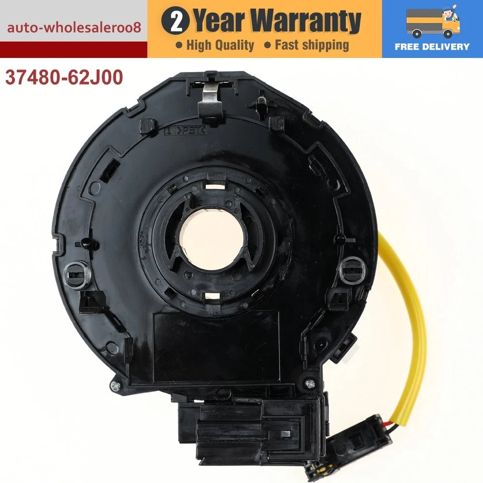 Nuevo resorte de reloj de volante para Suzuki Grand Vitara Swift 3748062J00 Foto 2 de 4