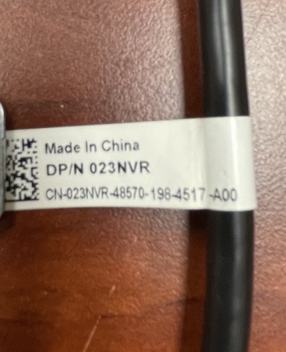 Amphenol DP/N 023NVR Display Port DP to DVI-D Video Adapter - Bild 2 von 4