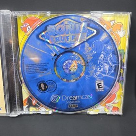 Sonic Shuffle (Sega Dreamcast, 2000) Complete
