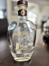 Four Roses Limited Edition Bourbon Bottle Empty