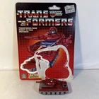 Vintage 1984 Hasbro G1 Transformers Warpath with  Cardback