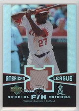 2006 Upper Deck Special F/X Materials Vladimir Guerrero #SM-VG HOF 0zr4