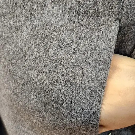 Uniqlo Long Coat, Size 55-66, New, Stylish & Light thumbnail 8