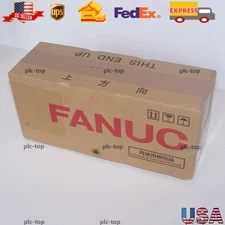1PC Fanuc A06B-0267-B605#S037 Servo Motor New One Fast Shipping US Free TAX