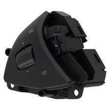 Left Steering Wheel Audio Voice Control Button For Tesla Model S X 2016-2020