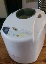Moulinex Bread Maker ABKEP1 Home Breadmaker Baking Machine Excellent condition