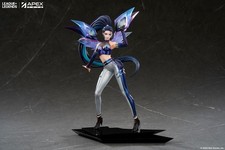 League of Legends K/DA ALL OUT KAI'SA Figur 1/7 Scale APEX Shanghai 2026