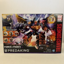 Transformers Generations Power of The Primes Titan Class Predaking NEW
