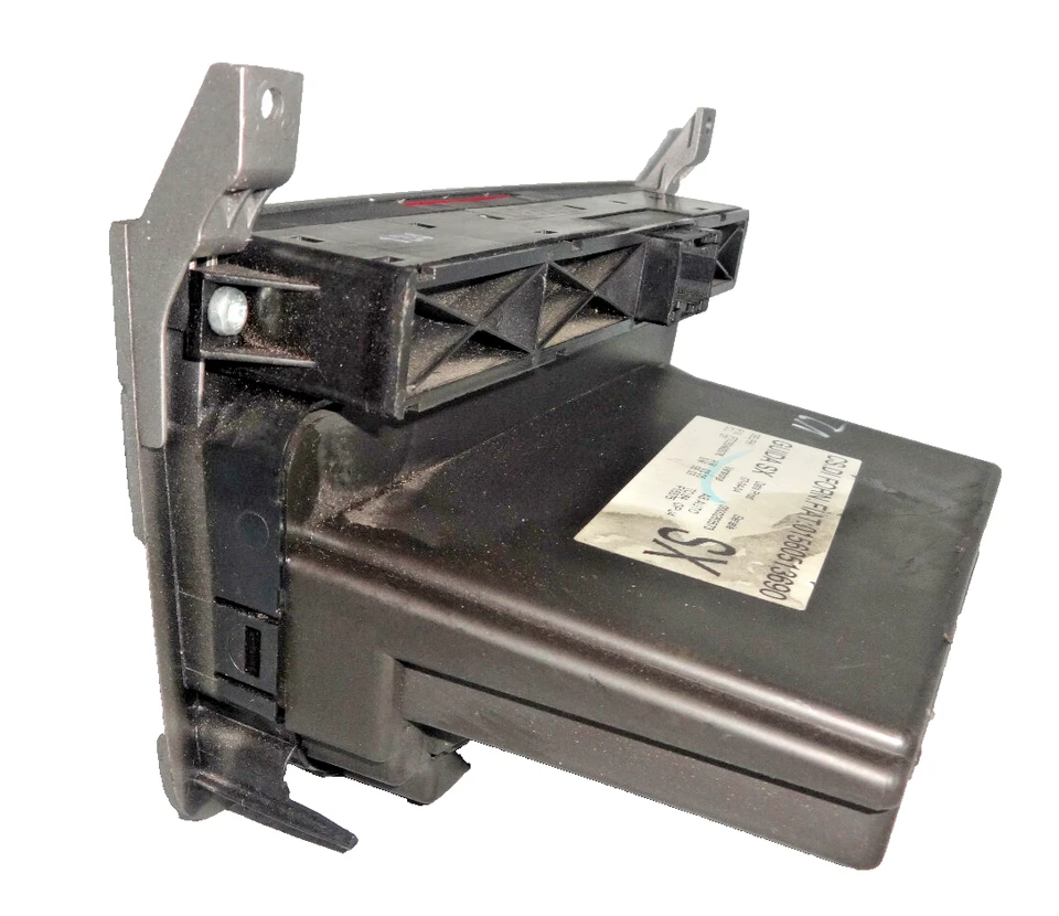 Klimabedienteil 01560513690 Heizungsbedienteil Delphi Alfa Romeo 147 937 1.9 JTD - Bild 3 von 4