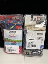 Duluth Trading Buck Naked Boxer Briefs Mens S...