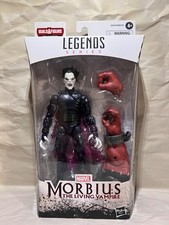 Marvel Legends MORBIUS The Living Vampire VenomPool BAF Venom 6  6in 6 in 6 inch