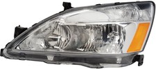 Dorman 1592021 Driver Side Headlight Assembly Compatible with Select Honda Model