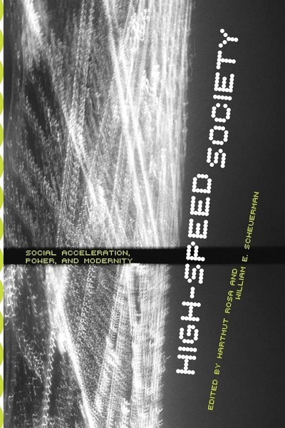 Hartmut Rosa (U. A.) | High-Speed Society | Taschenbuch | Englisch (2010)-image