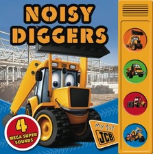 JCB - Noisy Diggers - Joey JCB 4 great sounds. Sound board story