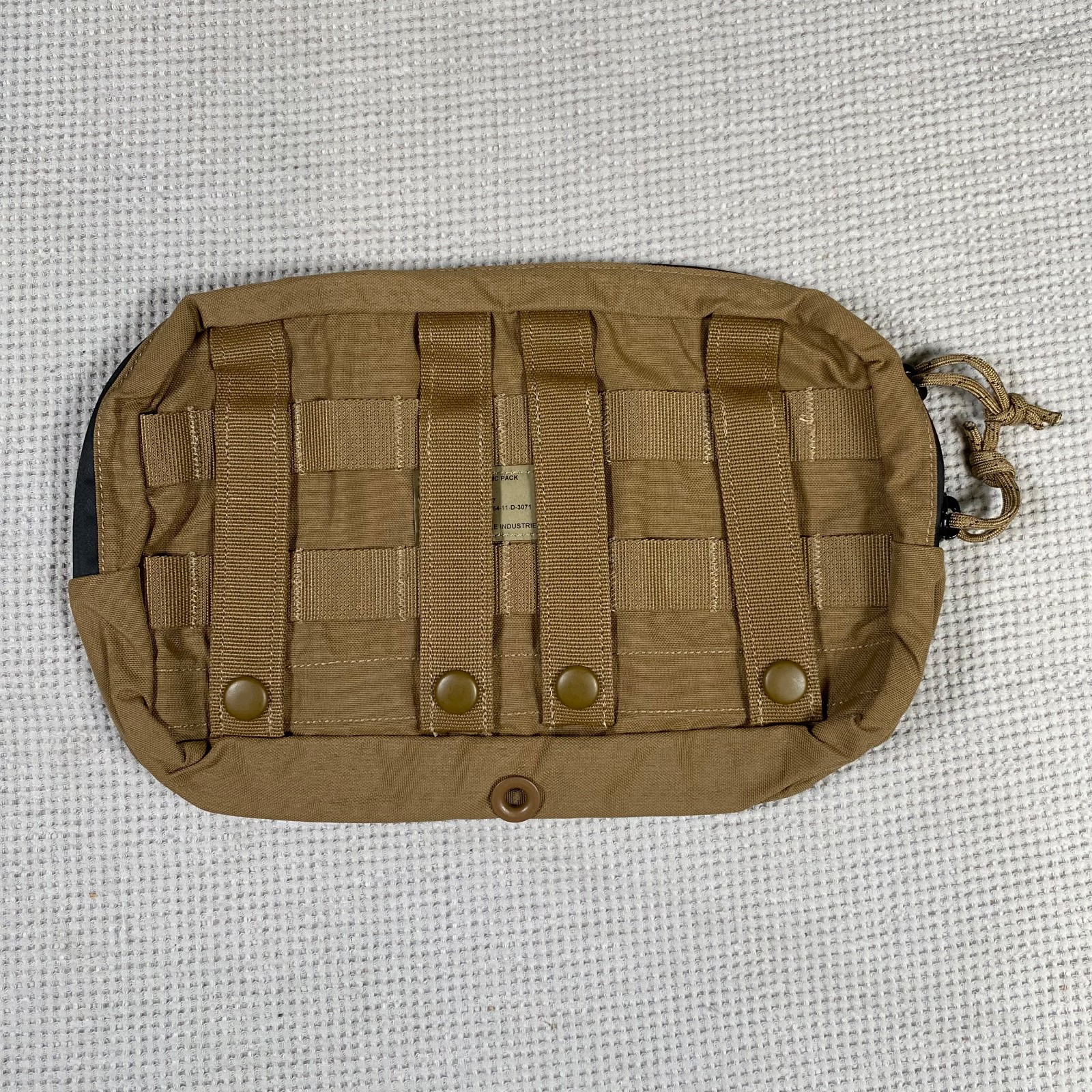 USMC FILBE Assault Pouch EAGLE INDUSTRIES - Coyote Brown MOLLE Marine USGI USA