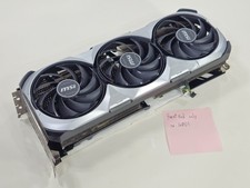 Cooler Radiator Fan and Heatsink for MSI GeForce RTX 4080 VENTUS 3X OC NO GPU