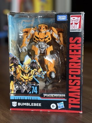Transformers Studio Series Revenge Of The Fallen Bumblebee #74