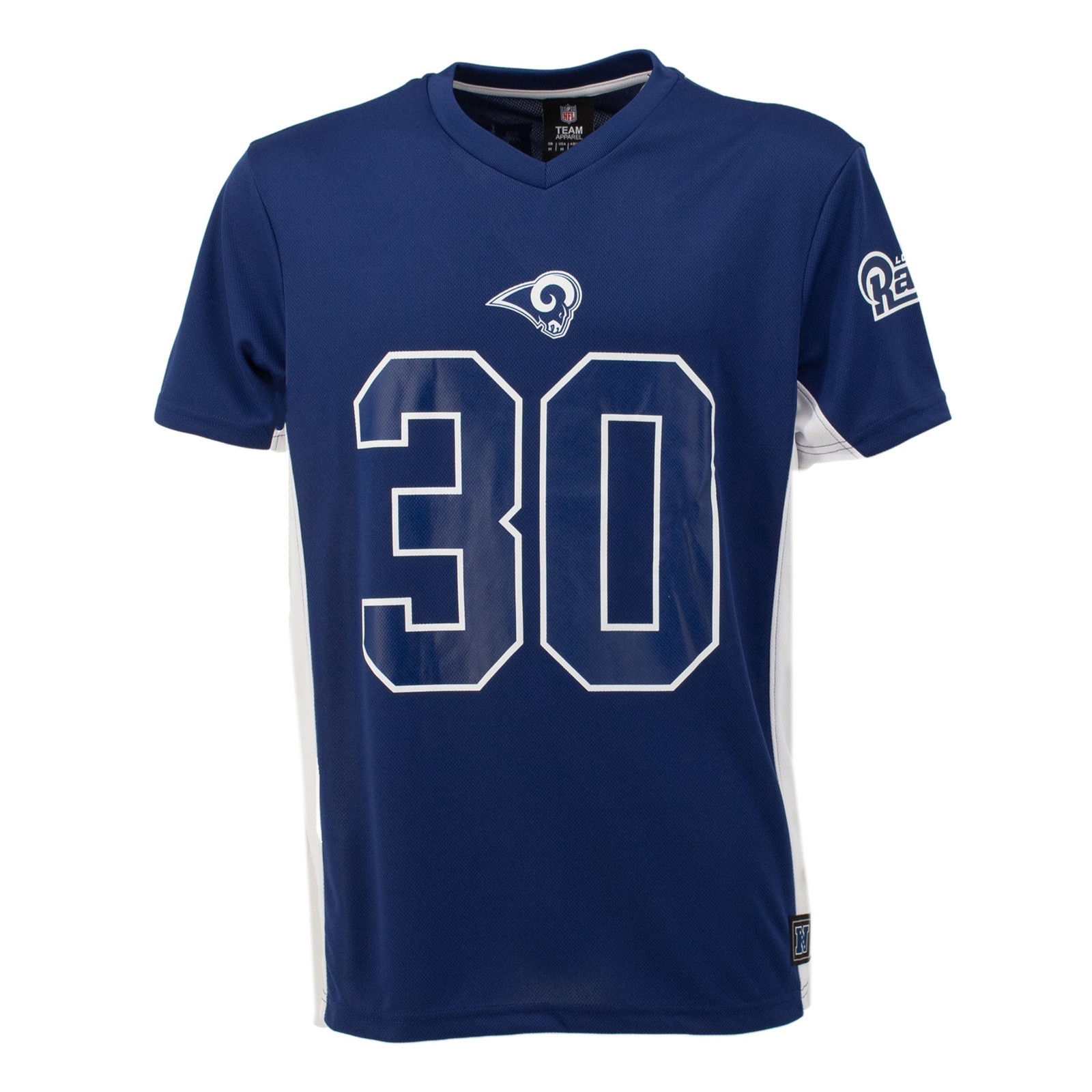 Футболка Fanatics NFL Herren Trikot Los Angeles Rams Gurley 30 MSR6573NI 5390₽